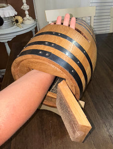Wedding Card Barrel