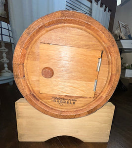 Wedding Card Barrel