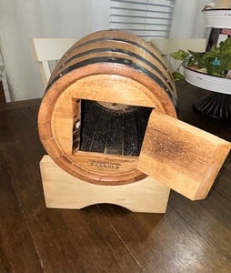 Wedding Card Barrel