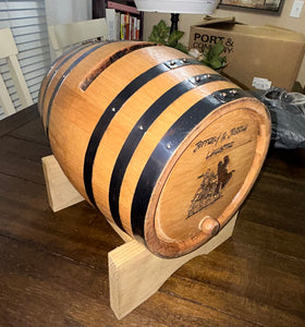 Wedding Card Barrel