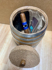 Cigar barrels